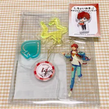 앙스타 히이로 쪼이오키 카페 시나몬 잭팟 참 아마기 히이로