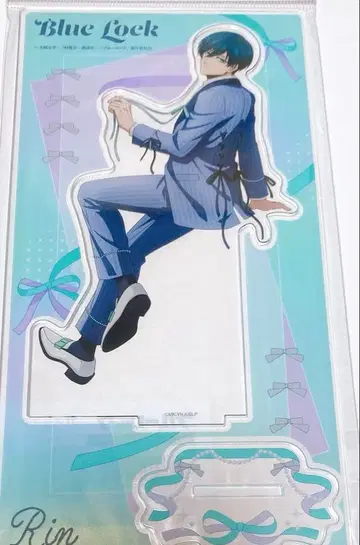 블루 록 이토시 린 AGF 아크릴 스탠드 발레코어