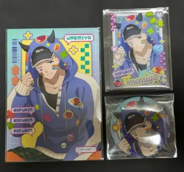 매실궁 WIND BREAKER 윈브레 AGF 2025 팀 데비 데코