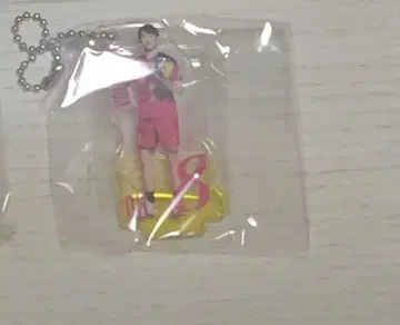 도쿄 그레이트 베어즈 야나기타 마사히로 선수 아크릴 스탠드 가챠