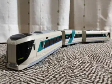 프라레일 도부 500계 특급 리버티 연결 사양