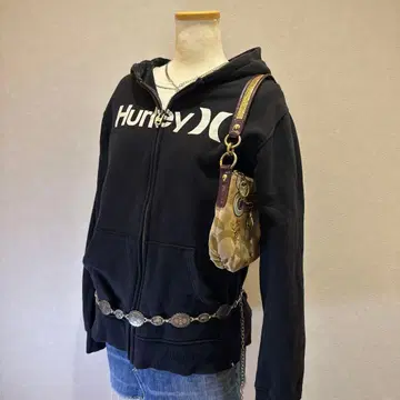 hurley archive logo Parker Y2K 헤이세이 갸루