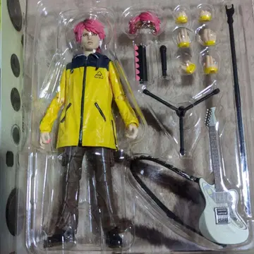 s.h figuarts hide 피규어