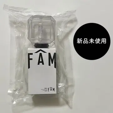 [미사용 새상품] timelesz FAM 응원봉