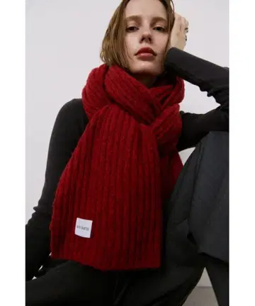 un/neu 리브 니트 빅 스톨