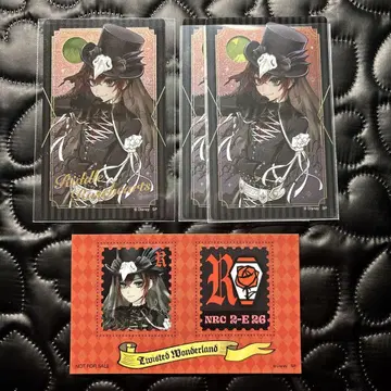 트위스테 메탈 클리어 카드 리들 금박 혜택