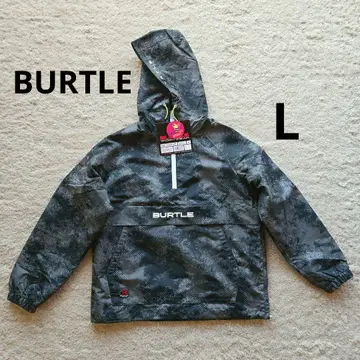 [ 새상품 ] 4054 디지털 그레이 아노락 후드티 L 2025년 모델