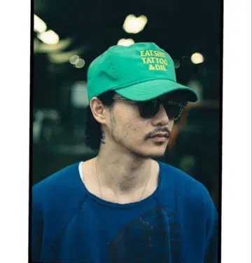 타투 스튜디오 야마다 캡