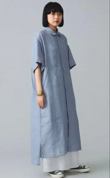 마추어리 롱 원피스