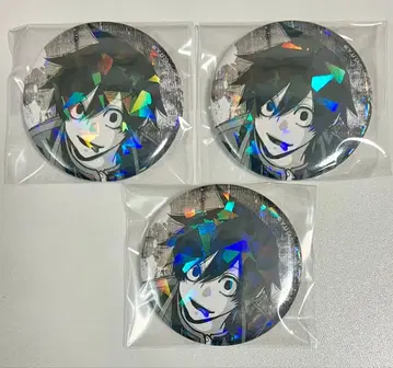 토겐안키 홀로그램 캔뱃지 요도가와 마스미