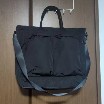 유니클로 UNIQLO C 2WAY 유틸리티 백