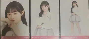 노기자카46 카와사키 사쿠라 브로마이드 리본 모티브