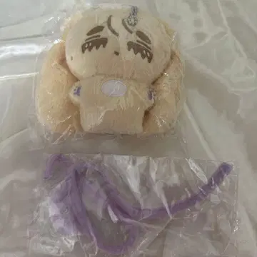 에이리언 스테이지 봉제 인형 루카 특전 포함