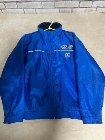 MIZUNO 나일론 자켓 M 파랑