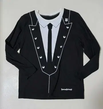 블랙 집사 세바스찬 214 로드쇼 공개 기념 롱티 레어템 새상품급