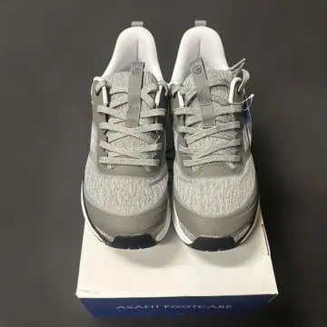ASAHI FOOTCARE 그레이 스니커즈 26cm