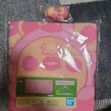 제일복권 코비토즈칸 C상 빅 타월 E상 숨겨진 허벅지