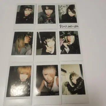 우타히로바 준 폴라로이드 세트 3