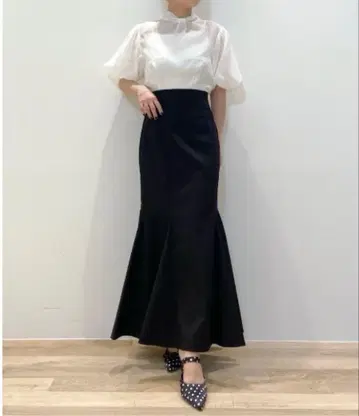 LILY BROWN 릴리 브라운 머메이드 스커트