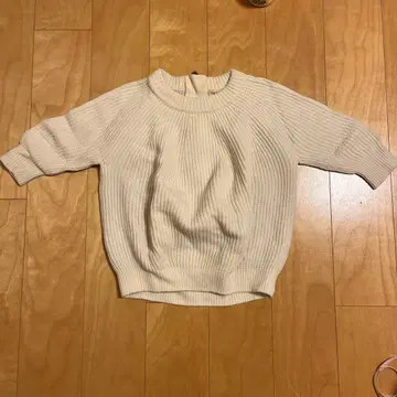 iliann loeb 니트 아이보리