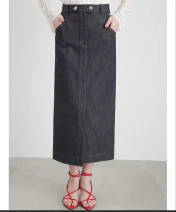 PINKY & DIANNE 데님 38 새상품