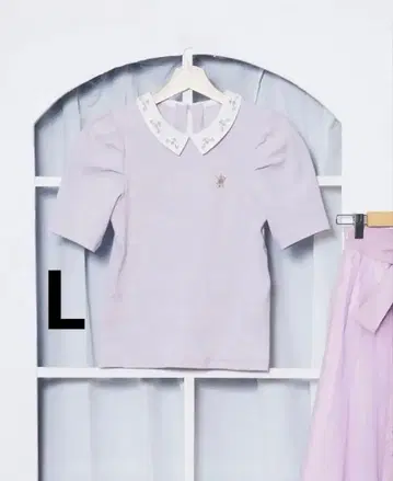 시마무라 치하루 디즈니 콜라보 라푼젤 상의