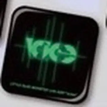 리틀그리모어 MAYU 캔뱃지