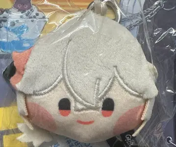 원신 minini 카에데하라 카즈하 봉제 인형 키링