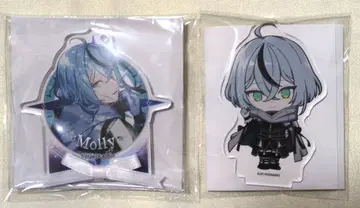 AGF OVER REQUIEMZ 오바레크 모리 2점 세트