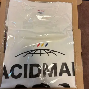 ACIDMAN T셔츠 TEA x Lucky Fes '25
