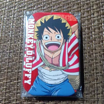 ONE PIECE 루피 점프 페스타 마루카쿠 캔뱃지