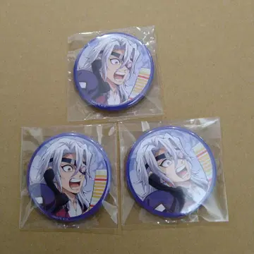 우즈이 텐겐 캔뱃지 귀멸의 칼날 관계자 묶음 판매 익명 배송