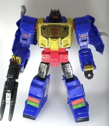 트랜스포머 그림록(G2 유니버스) 휠리 현상품