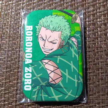 ONE PIECE 조로 점프 페스타 마루카쿠 캔뱃지