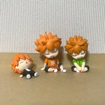 하이큐 히나타 쇼요 어깨 쿵 잠자는 대원 중학생 세컨드 유니폼