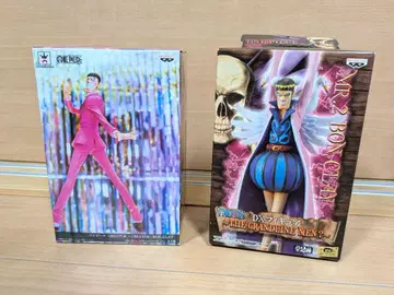 원피스 THE GRANDLINE MEN 조형사 x 포토그래퍼 봉쿠레