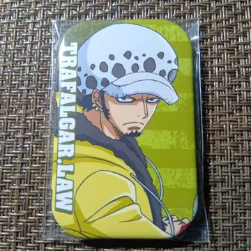 원피스 트라팔가 로 JF 마루카쿠 캔뱃지