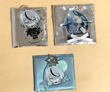 OVER REQUIEMZ 모리 아크릴 키링 아크릴 스탠드