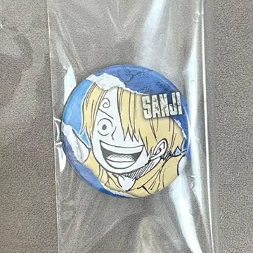 ONEPIECE 상디 컬렉션 캔뱃지 프티 유년기