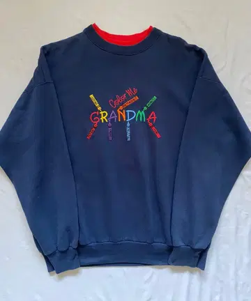 90s Me C Sport 맨투맨