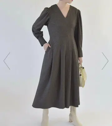 quaranciel: [세탁기 사용 가능] 체크 턱 살로펫 팬츠