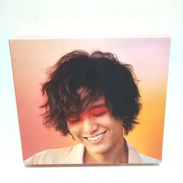 최초 한정판 LOVE ALL SERVE ALL 후지이 카제 CD