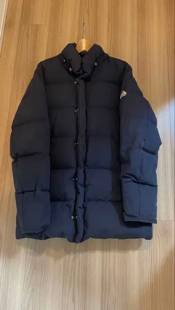 PYRENEX 벨포르 네이비 다운 자켓