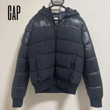 GAP 다운 자켓 후드 부착 M