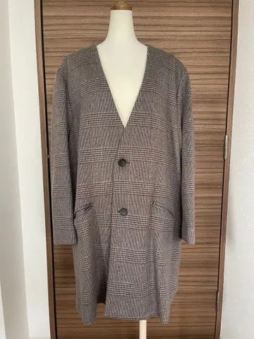 journal standard 노카라 울 코트 L