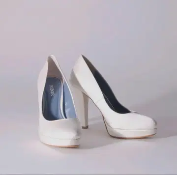 새상품급/BENIR 펌프스/웨딩 신발/브라이덜 펌프스/37