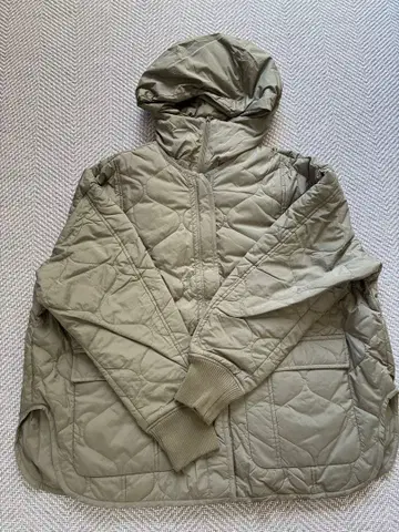 Deuxieme Classe CALUX QUILTED 자켓