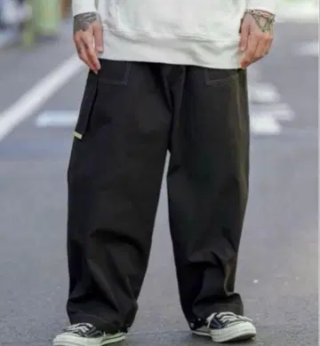 Subciety BAKER BAGGY PANTS