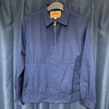 SUGAR CANE 자켓 스윙탑 40 네이비