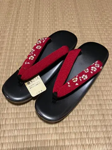 벚꽃 자수 조리